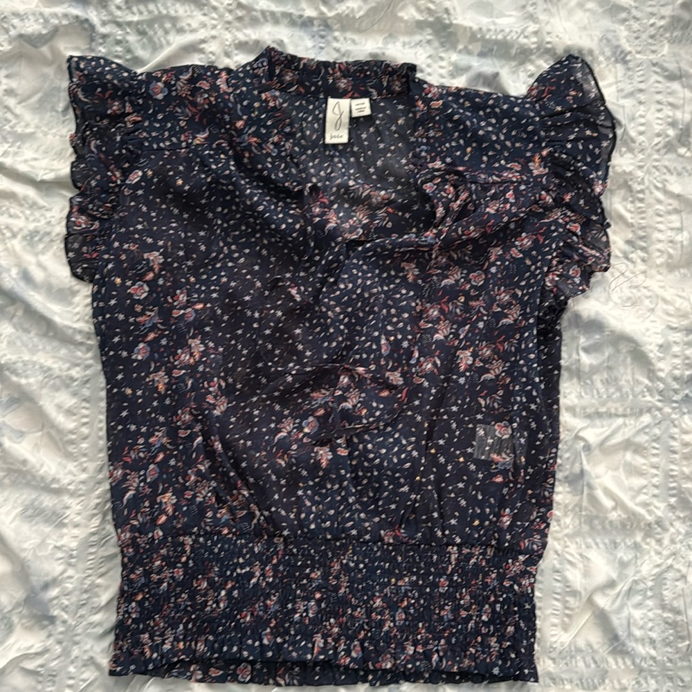 JOIE BLOUSE SZ M